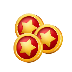 Comp points at Golden Lady Casino