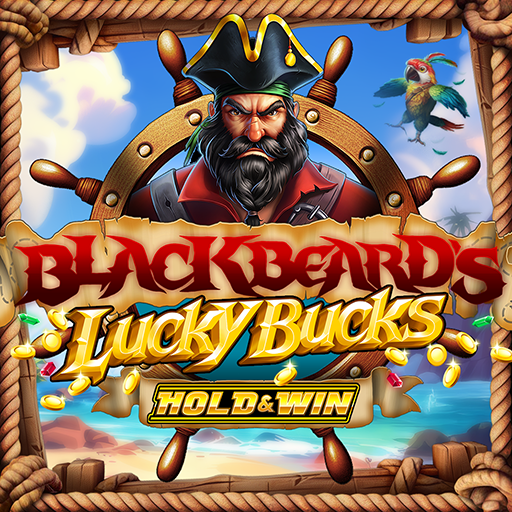 Blackbeard&rsquo;s Lucky Bucks slot by Dragon Gaming