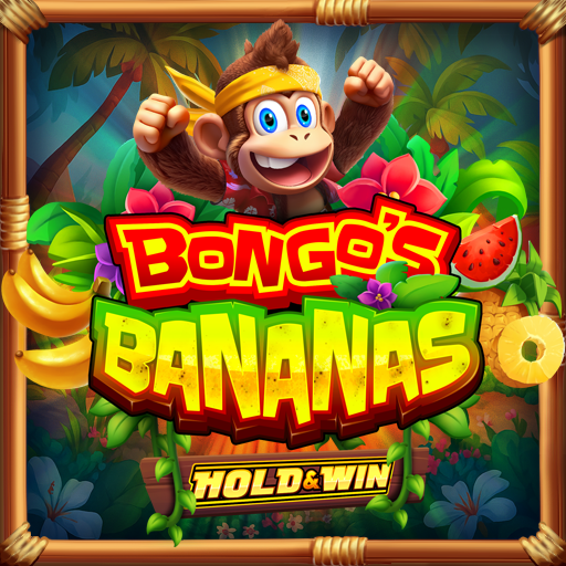 Bongo&rsquo;s Bananas slot by Dragon Gaming