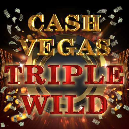 Cash Vegas Triple Wild slot by Qora Games