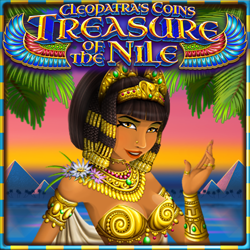 Cleopatra&rsquo;s Coins: Treasure of the Nile slot by Rival Gaming