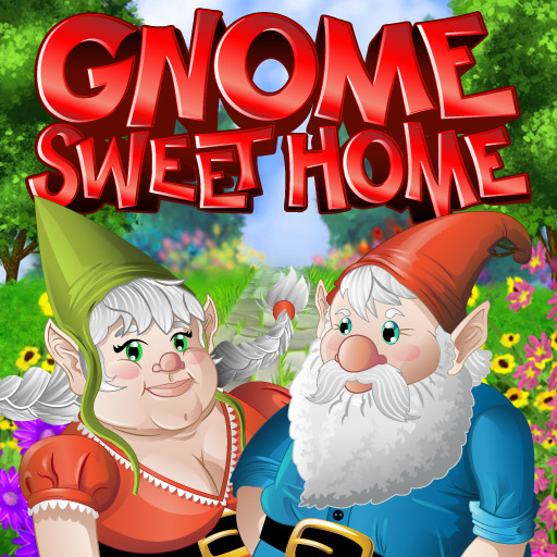Gnome Sweet Home slot by Rival Gaming