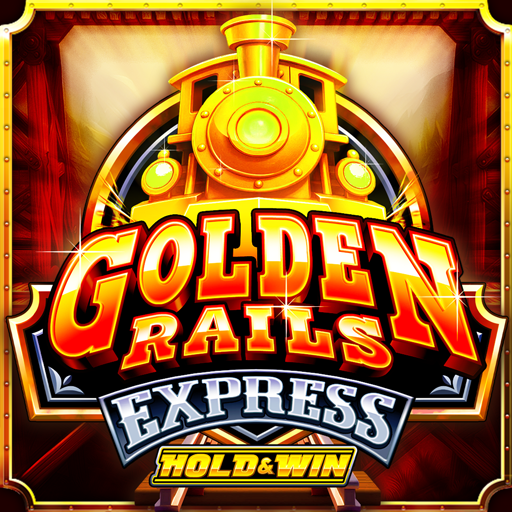 Golden Rails Express slot by Dragon Gaming