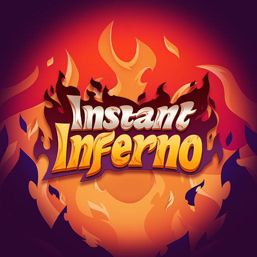 Instant Inferno slot by Qora Games