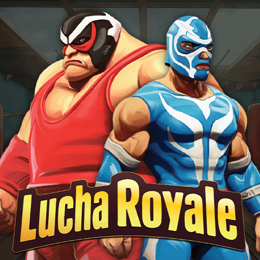 Lucha Royale slot by Rival Gaming