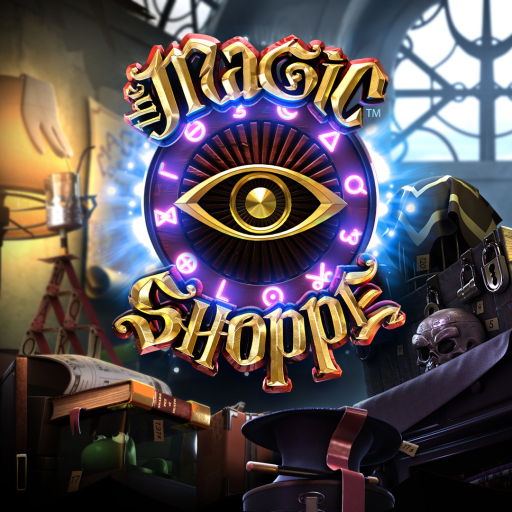 Magic Shoppe slot by Betsoft