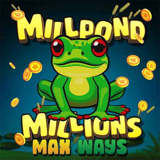 Millpond Millions Max Ways slot by Betsoft