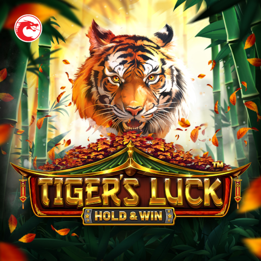Tiger&rsquo;s Luck Hold & Win slot by Dragon Gaming